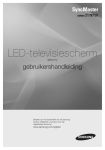 Samsung 24" Series 7
Full HD Monitor
 User Manual