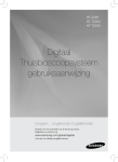Samsung HT-TZ225 User Manual