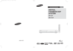 Samsung HT-TX35 User Manual