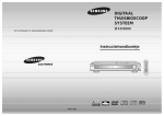 Samsung HT-DB300 User Manual
