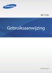 Samsung SM-T335 User Manual(LL)