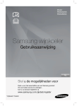 Samsung RW52DASS User Manual