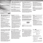 Samsung GT-S3310 User Manual