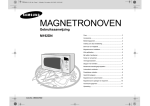Samsung M192DN User Manual