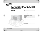 Samsung M1712N User Manual