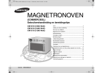 Samsung CM1919 User Manual