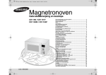 Samsung CE1190 User Manual