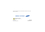 Samsung GT-S3500 Manuel de l'utilisateur