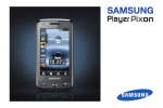 Samsung GT-M8800 Manuel de l'utilisateur
