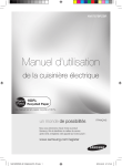 Samsung NV6787BPZSR/EF Manuel de l'utilisateur