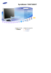 Samsung 730XT
Moniteur LCD 17"      Manuel de l'utilisateur