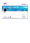 Samsung 173VT Manuel de l'utilisateur