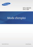 Samsung SM-G130H Manuel de l'utilisateur