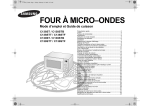 Samsung C138ST/XEN Manuel de l'utilisateur