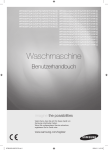 Samsung WF8604NGV Benutzerhandbuch