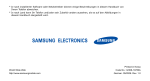Samsung SGH-X680 Benutzerhandbuch