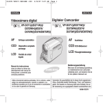 Samsung VP-D371 Benutzerhandbuch