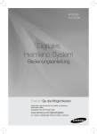 Samsung HT-Z120 Benutzerhandbuch