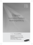 Samsung HT-TZ222 Benutzerhandbuch