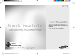 Samsung CE117PFC Benutzerhandbuch