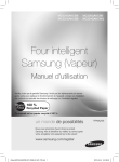 Samsung 32 l | 800 W
Hei&szlig;luft-Grill-Kombination Benutzerhandbuch
