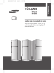 Samsung RT2ASDSS Hướng dẫn sử dụng