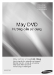 Samsung DVD-1080PR Hướng dẫn sử dụng
