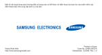 Samsung Samsung I5700 Hướng dẫn sử dụng