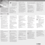 Samsung โทรศัพท์มือถือ ซัมซุง ฮีโร่ คู่มือการใช้งาน