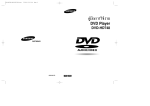 Samsung DVD-HD748 คู่มือการใช้งาน