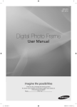 Samsung SPF-87H 用戶手冊(Model code type : LP**IPLE*)