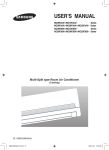 Samsung MC09F2AN User Manual