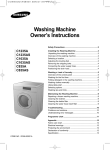 Samsung C1035AS User Manual