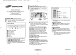 Samsung CT-21Z30ML User Manual