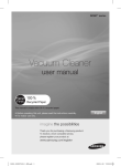 Samsung SC8820 User Manual (Windows 7)