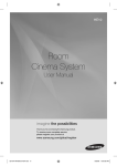 Samsung RTS-HE10 User Manual