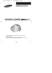 Samsung SC4130 User Manual