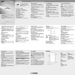 Samsung Samsung REX 60 User Manual