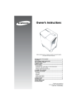Samsung WT10J8GIC/YFQ User Manual