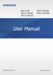 Samsung SM-J110G User Manual