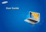 Samsung NP630Z5JE User Manual (Windows 7)