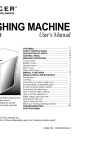 Samsung WT5380 User Manual