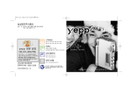 Samsung YP-700H/SOFT User Manual
