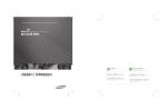 Samsung MJC-5700 User Manual