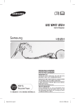 Samsung RS627LHQESR User Manual
