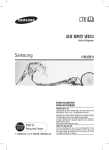 Samsung RS644CGQESR User Manual
