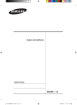 Samsung AIXC4H060B2-E User Manual