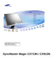 Samsung CX913N User Manual