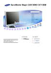 Samsung CX913BM User Manual