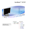 Samsung CX719T User Manual